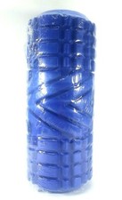 Yoga Foam Roller Muscle Deep Tissue Massage Blue 6  x13  