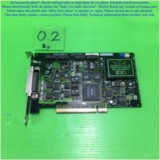 Interface PCI-3153, AD conversion DAQ Card as photos, sn:Random, FedEx-DHL, r m.