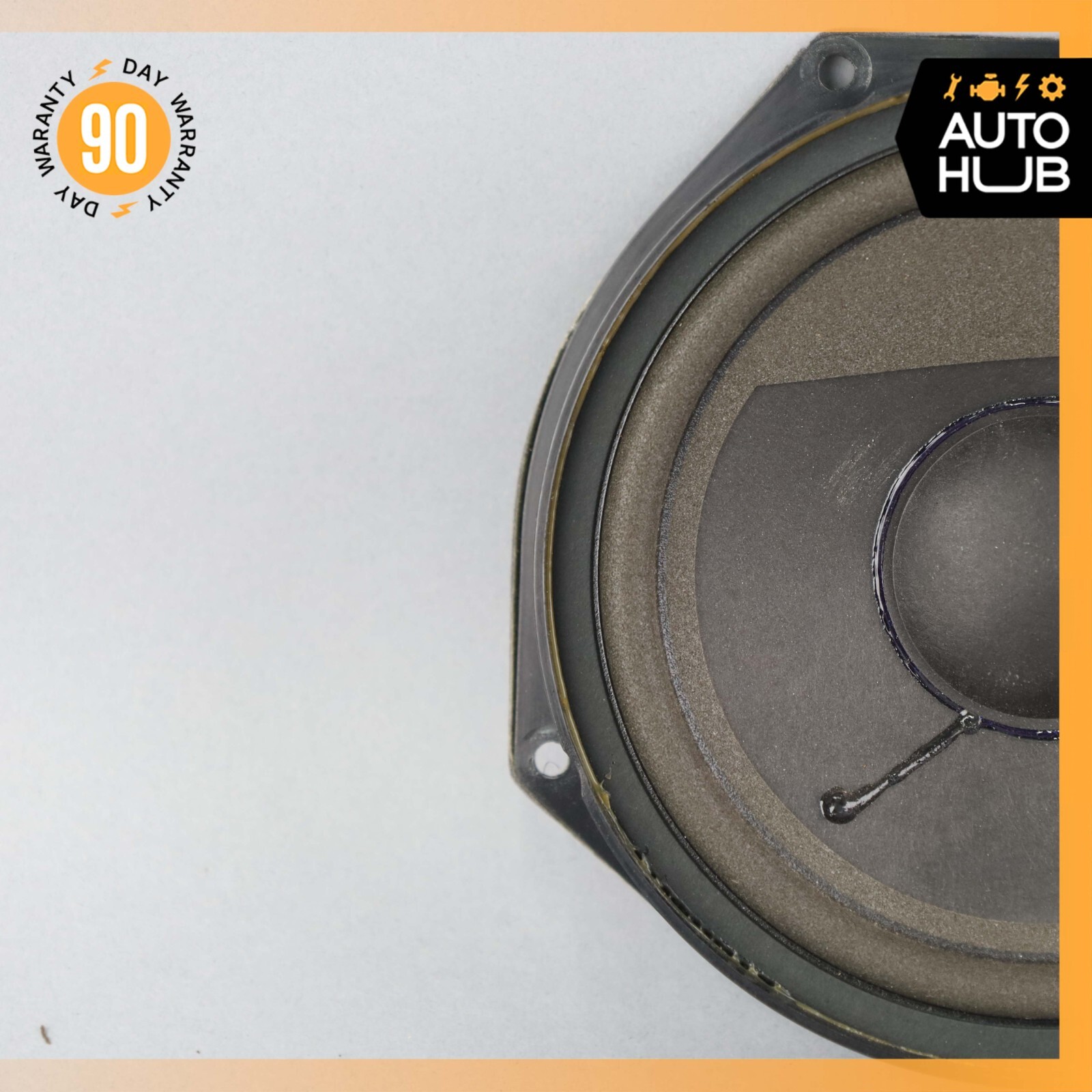 03-10 Bentley Continental GT Rear Left or Right Door Sound Speaker OEM