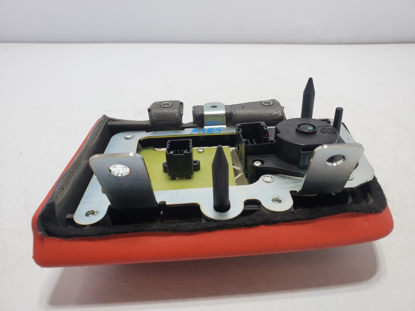 ✅ 08-16 OEM Maserati GT M145 Headlight Control Switch Module Rosso Red 51k