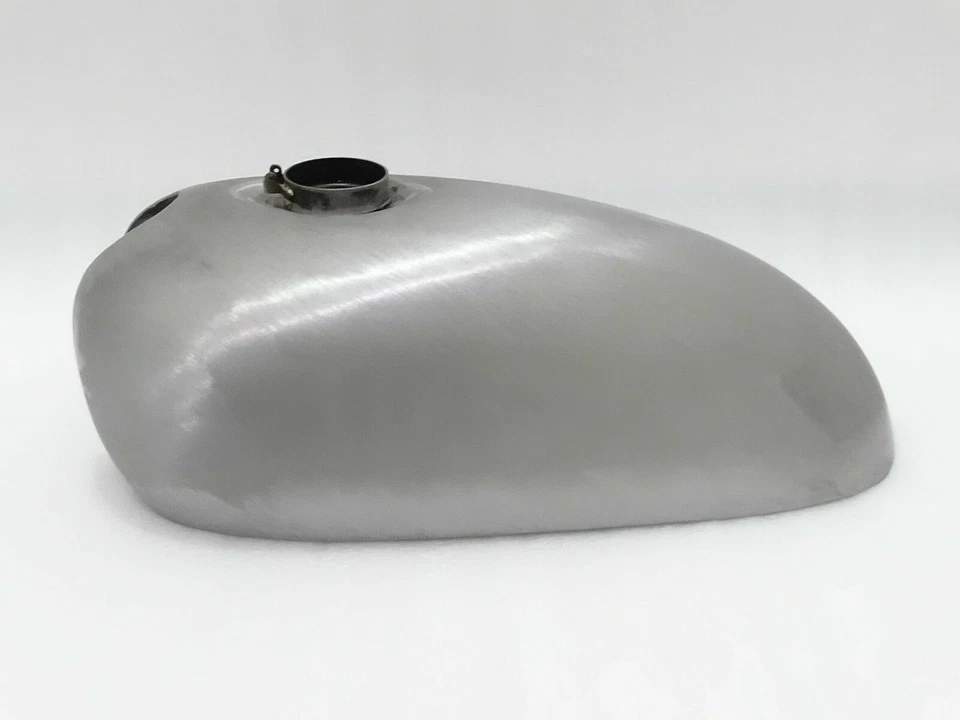 Tanque de gasolina para Matchless G3L Trial Series (tanque de combustible) Foto 2 de 4