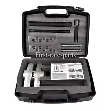 Heavy Duty King Pin Press Removal Tool Set High Strength for Class 3-8 Trucks