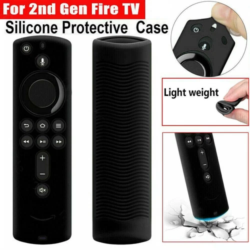 Für Amazon Fire Tv Stick 4K Remote Der 2. Generation Silikon-Schutzhülle❀  ≥