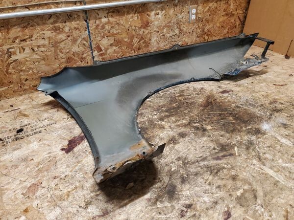 1994-1998 Nissan 240SX S14 OEM Front Left Fender Green Zenki | eBay