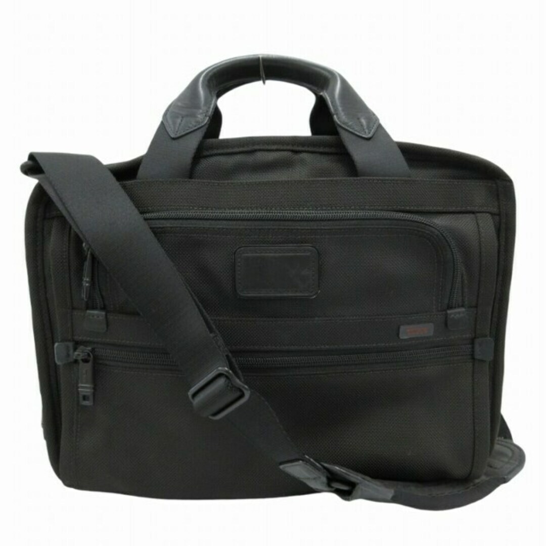 Tumi Alpha T-Pass Briefcase Handbag Shoulder Business 2 Way 