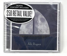 Alli Rogers - CLOSER TO THE MOON - Christian Praise Worship Music Cd - New