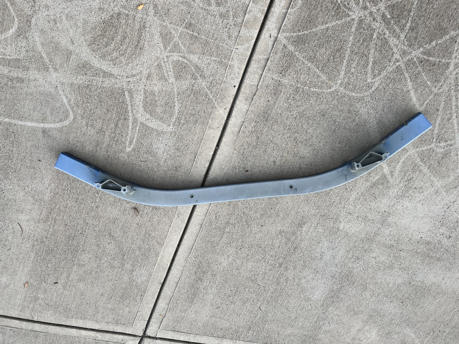 Maserati GranCabrio, GranTurismo Front Bumper Cross Member OEM 80001900