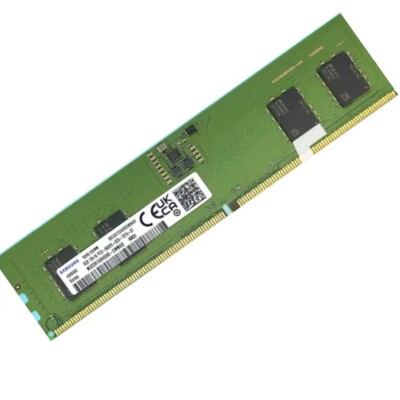 Samsung DDR5 8GB 2枚組 M323R1GB4DB0-CWMOD Samsung M323R1GB4DB0-CW 8GB DDR5 1Rx16 PC5-44800 5600MHZ 288-Pin