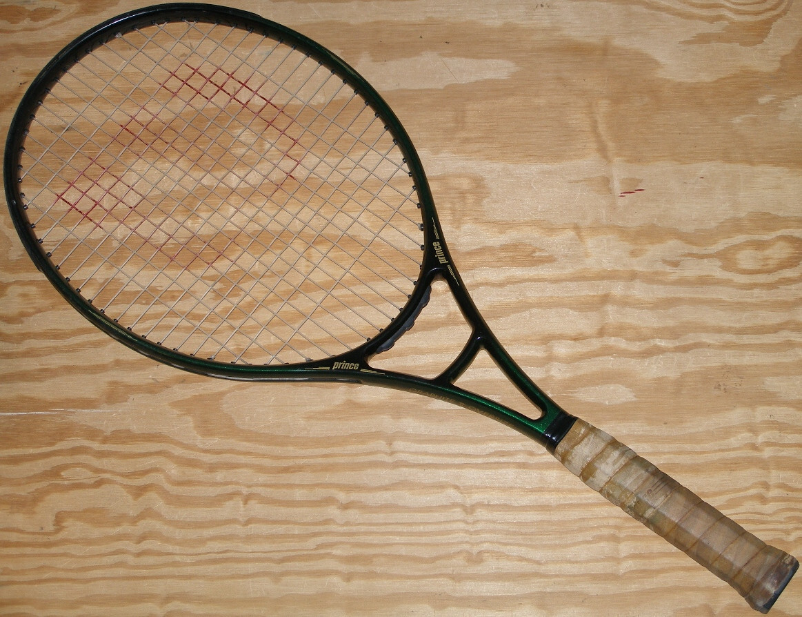 ⑨【硬式テニスラケット 】Prince GRAPHITE II OVERSIZE Prince Graphite II Oversize 4 5/8 OS Tennis Racket | eBay