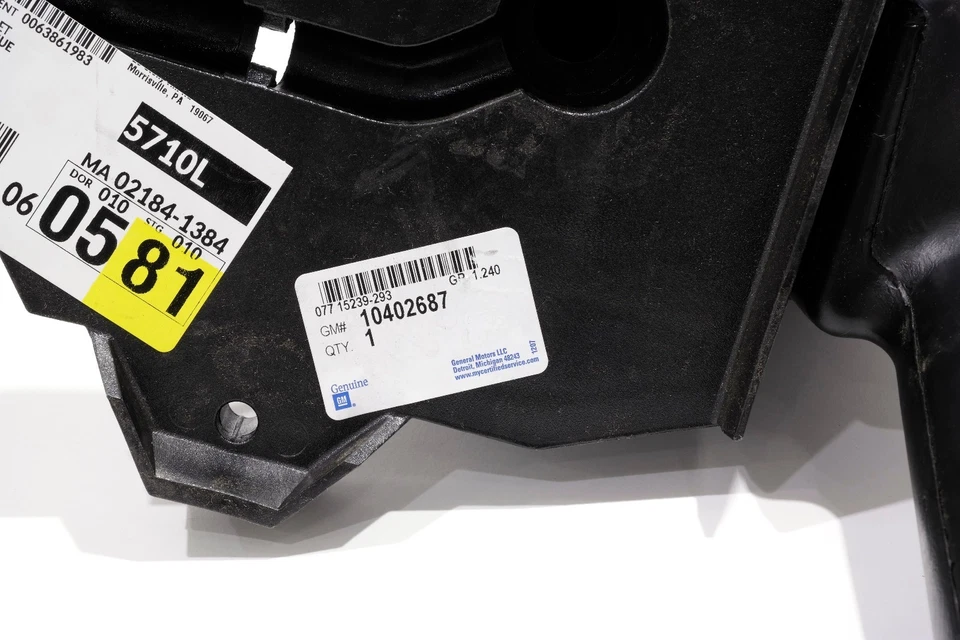 OEM NUEVO GENUINO tanque de depósito de recuperación de refrigerante 93-02 Camaro Firebird 10402687 Foto 4 de 4