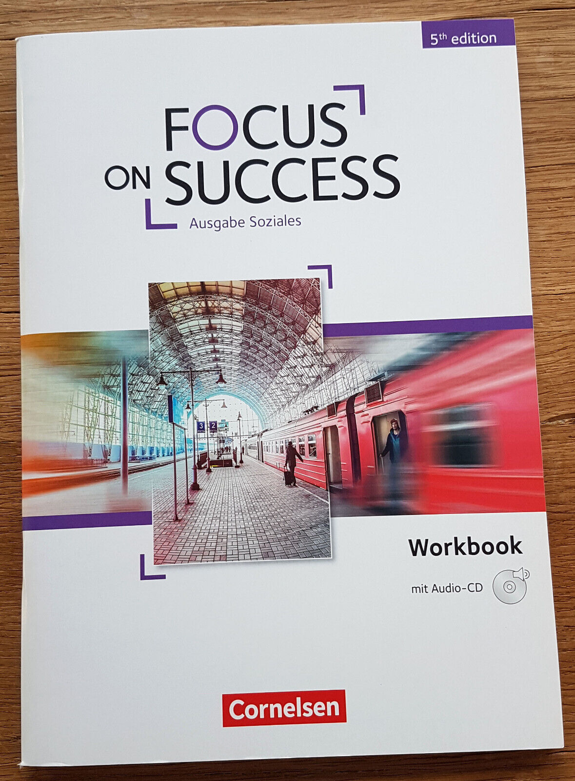 Thumbnail - Isobel E. Williams | Focus On Success B1-b2 Workbook Soziales Mit