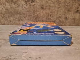  NES To The Earth con embalaje original e instrucciones FRA