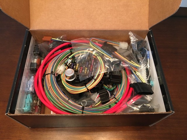 Painless Wiring 20205 Body Harness Connector for sale online | eBay
