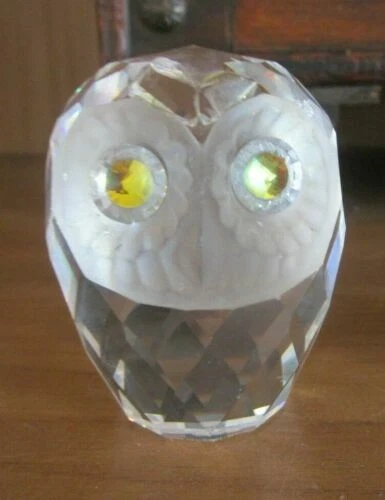 Images et statues de chouette de collection