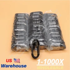 USB C Type C Cable Fast Charger Charging Cord For Android Samsung Wholesale Lot