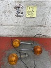<!--F#f_0-->1974 Honda CB 450 CB450 Front Blinkers One Rear Blinker Indicator<!--F/-->