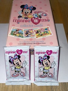 Minnie N Me Cards for sale | eBay