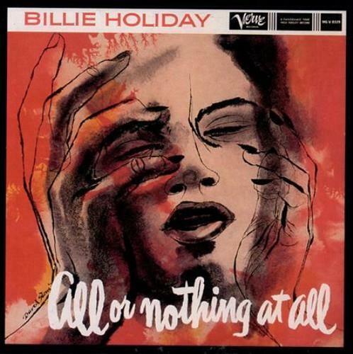 Billie Holiday - This Is My Last Affair - UK 1962 Philips BBL 7510