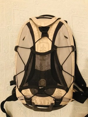 nike hard shell backpack