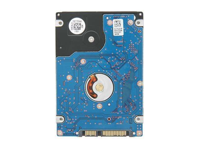 Hitachi Travelstar 7K750 750GB Hard Drive, 7200RPM,16GB Cache