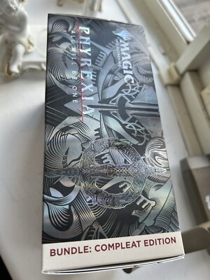 Phyrexia: All Will Be One Bundle 2個セット Phyrexia: All Will Be One - Bundle - Phyrexia: All Will Be One