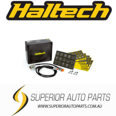 Haltech CAN Keypad 3 x 5 HT-011502