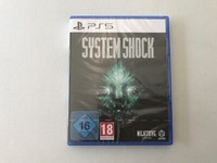 System Shock - PS5 - Neu / Ovp - Sealed