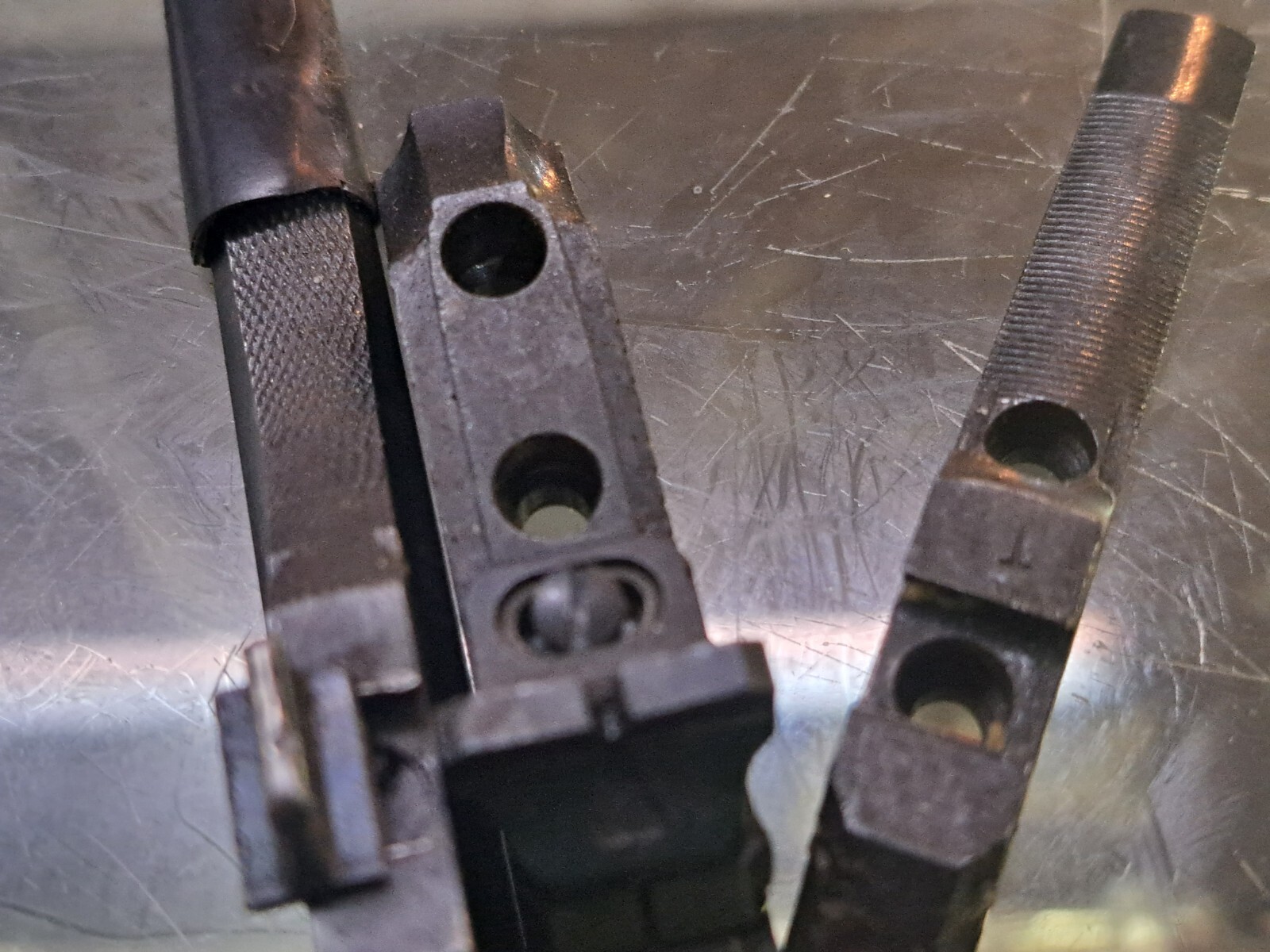 vintage rifle sights eBay