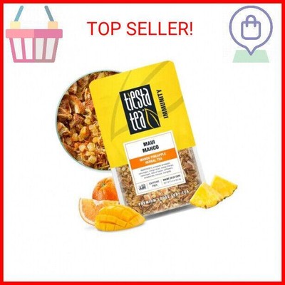 Tiesta Tea - Mango Mango Pineapple Herbal Tea Premium Loose Leaf Tea Blend