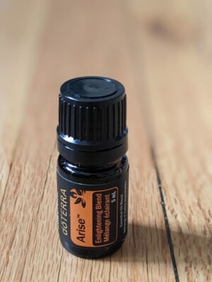 doTerra Arise 5ml, New and Sealed, exp. 2027