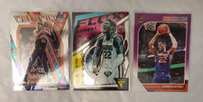 Deandre Ayton Will To Win, Purple Hoops & Flux Appeal (3) Count lot