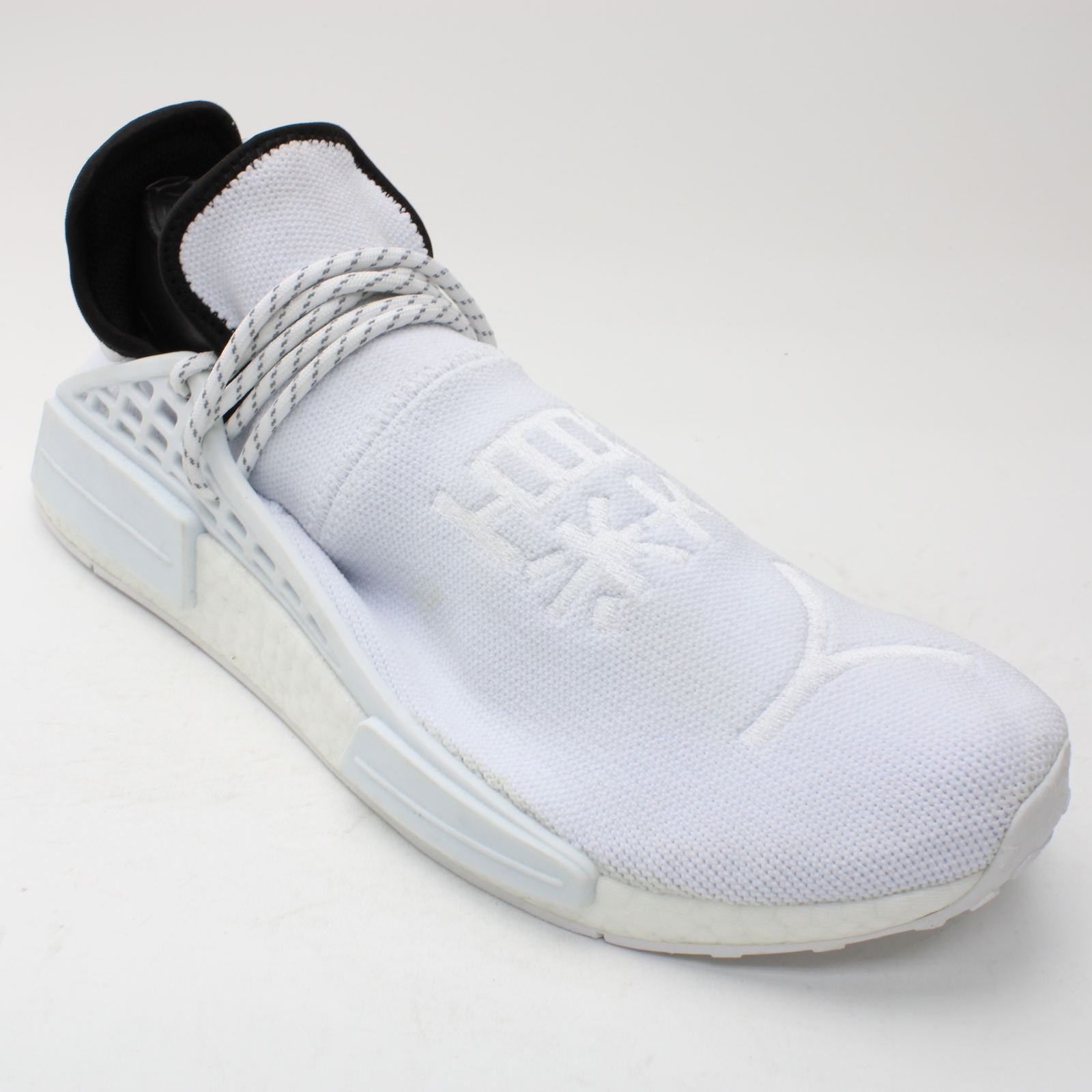 pharrell human race nmd white