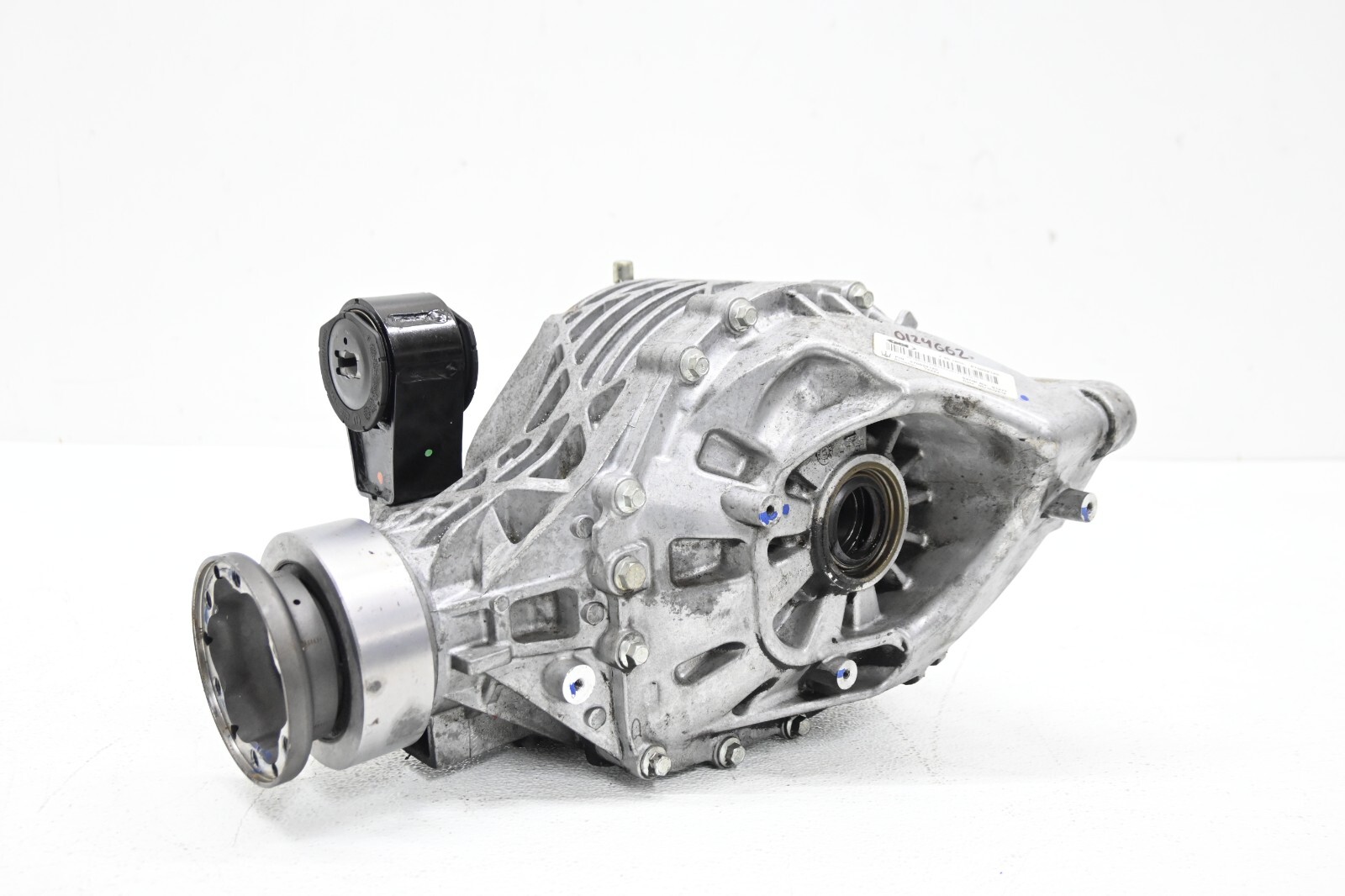 ⭐ 14-22 Maserati Ghibli Rear Suspension Axle Differential Carrier Housing Oem