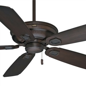 Casablanca Fan 60 Inch Brushed Cocoa Transitional Outdoor Ceiling