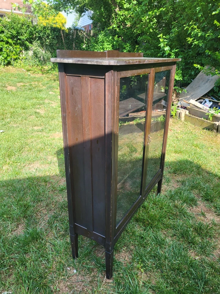 Artesanato antigo de Limberts feito em Grand Rapids Holanda - Imagem 4 de 4