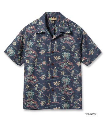 Sun Surf COTTON LINEN SLUBYARN OPEN SHIRT  HELE-MAI-E  3 Colors 4 Sizes 21616