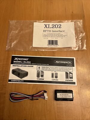 DEI Directed Xpresskit XL202 RFTD Interface for DB3 DBALL & DBALL2 ADD REMOTES