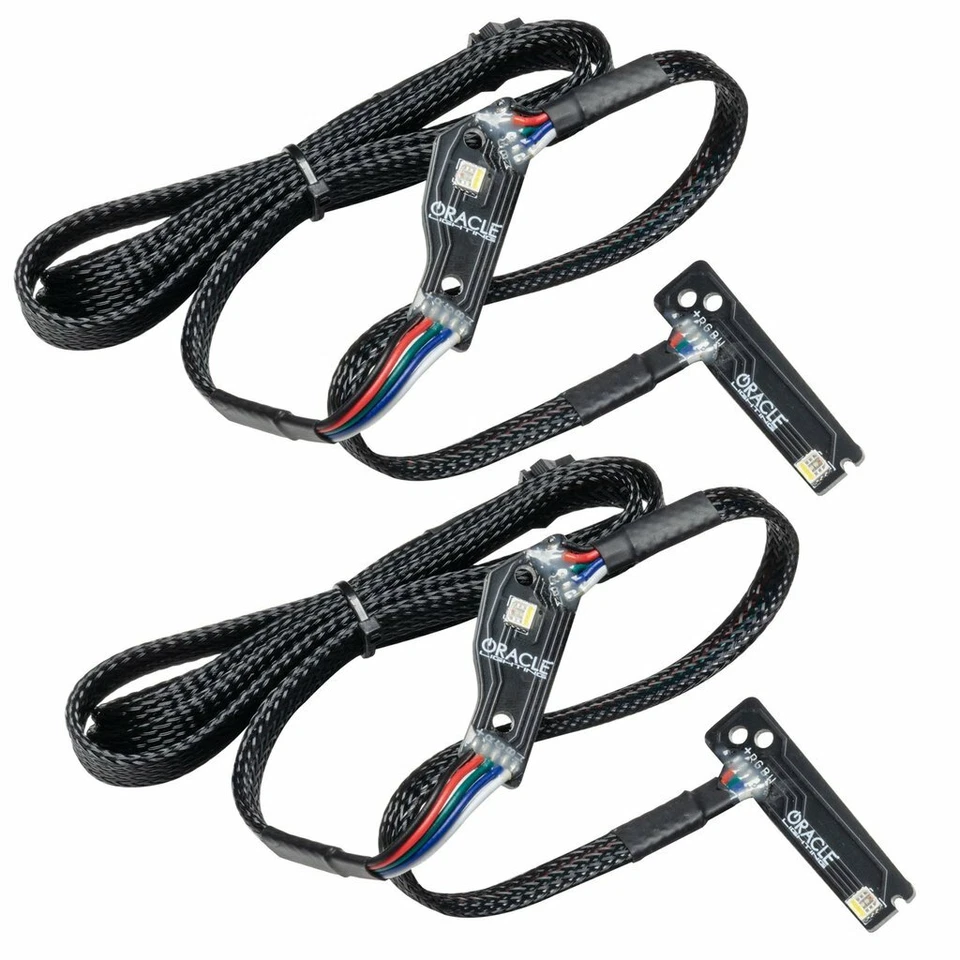 Faro Oracle Lighting 15-23 compatible con Nissan GT-R Colorshift Drl actualización 1283-504 Foto 3 de 4