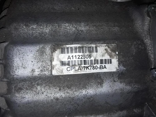 CPLA7000AC Caja Cambios para LAND ROVER DISCOVERY 4 * 1386181 - Imagen 5 de 6