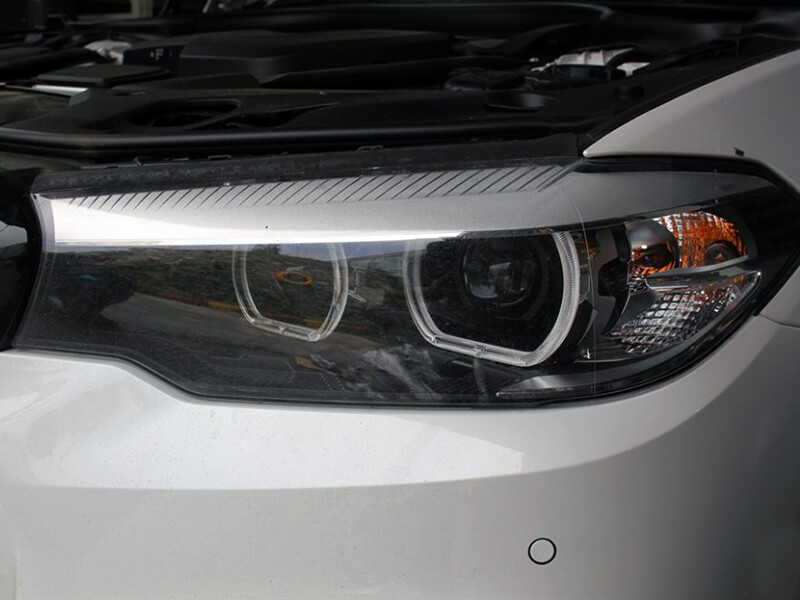 For BMW 5 Series G30 G31 G38 F90 M5 Crystal DTM Style Led Angel Eyes Halo Rings