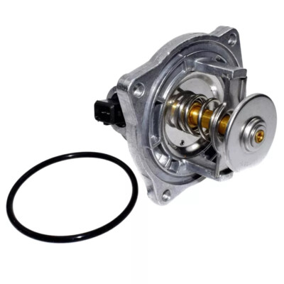 Thermostat Assembly & Gasket for BMW E38 740I 740IL E39 540I E53 X5 11531436386