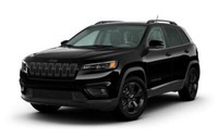 2021 Jeep Cherokee Altitude