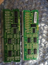 Used 100 test Fanuc A20B-2902-0670 PCB