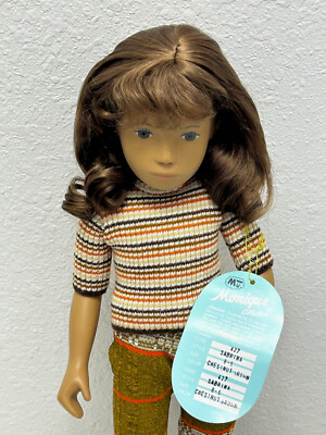 Monique Trading Wig Sabrina 8/9 Wig Chestnut Brown