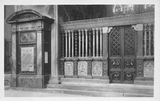 B3188) BOLOGNA CHURCH S PETRONIO CHAPEL OF BOLOGNINI