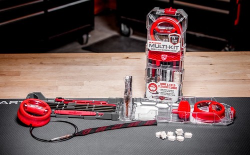 Real Avid Rifle Cleaning Kit for .22 Cal Rifles - Complete Gun Cleaning Kit - Picture 9 of 23