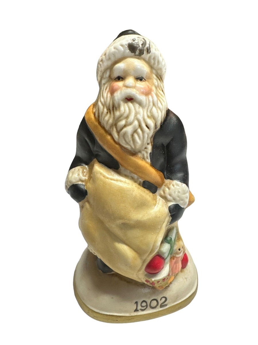 ♥️アンティーク サンタクロース NOEL Vintage Santa Christmas Figure Decor - 1902 France Pere Noel | eBay