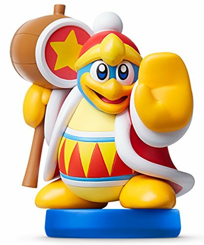 Nintendo 3DS Wii U Amiibo King Dedede Kirby Series Japón - Imagen 2 de 2