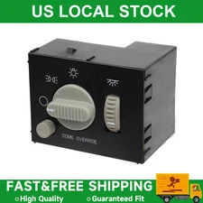Headlight /Dome Light Dimmer Switch for Chevy GMC Truck SUV Sierra Yukon