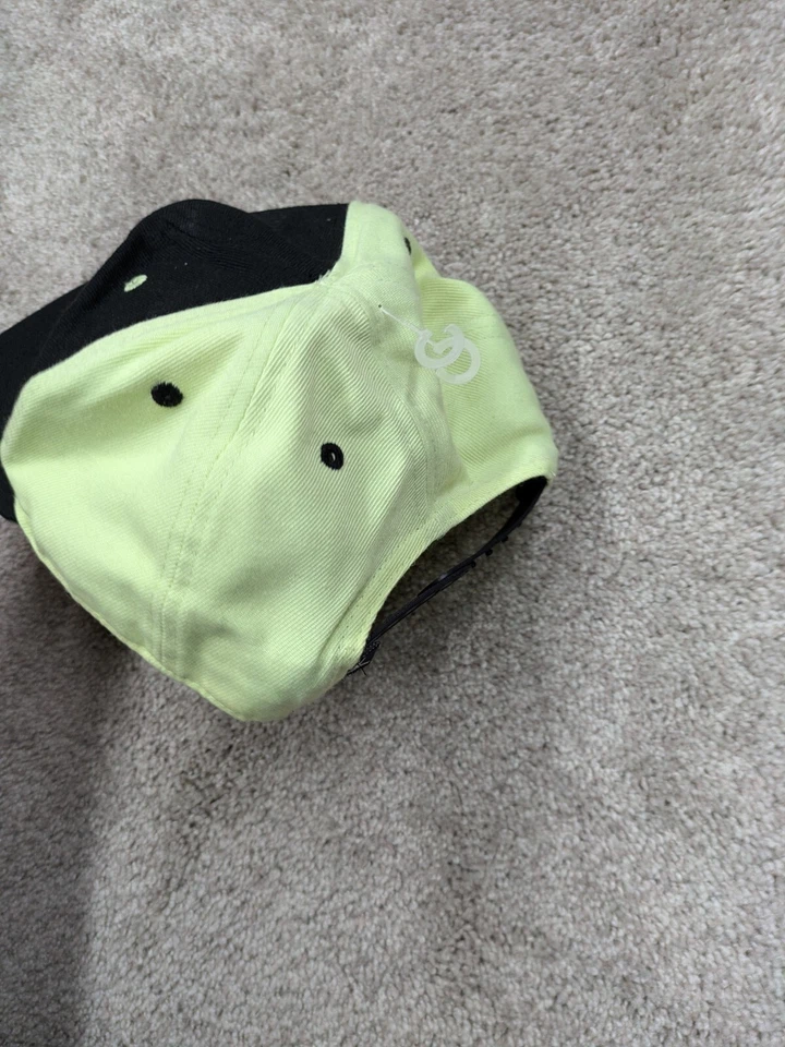 Gorra Jordan Gorra Snapback Jóvenes Niños Niño Snapback De Colección Años 80 90 Y2K Neón Jumpman Foto 3 de 4